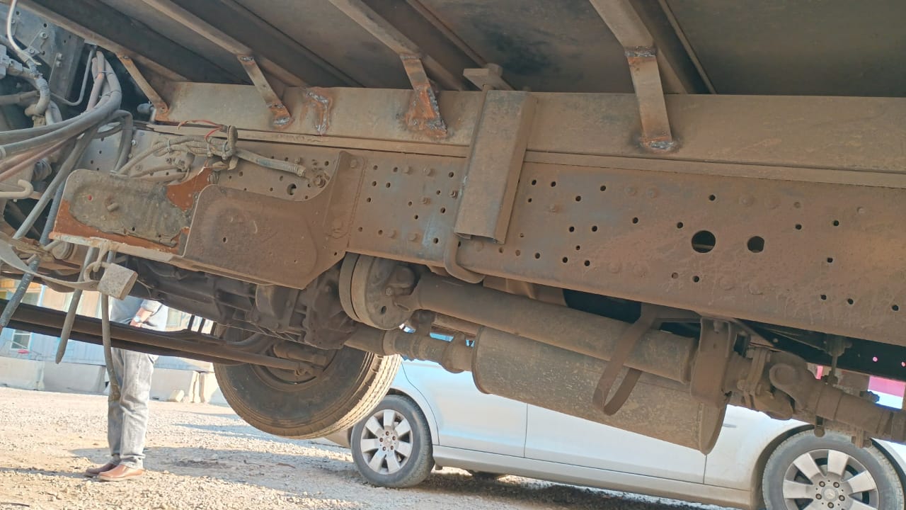  Mitsubishi CANTER 2010    EN DESARME